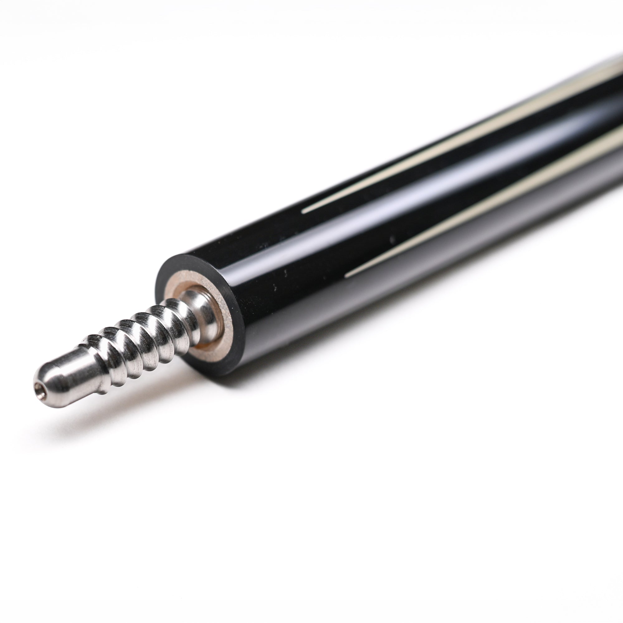 NEW BIZU NEBULA カーボンファイバー プールキュー - マイクロファイバーレザーラップ -シャイニングナイト