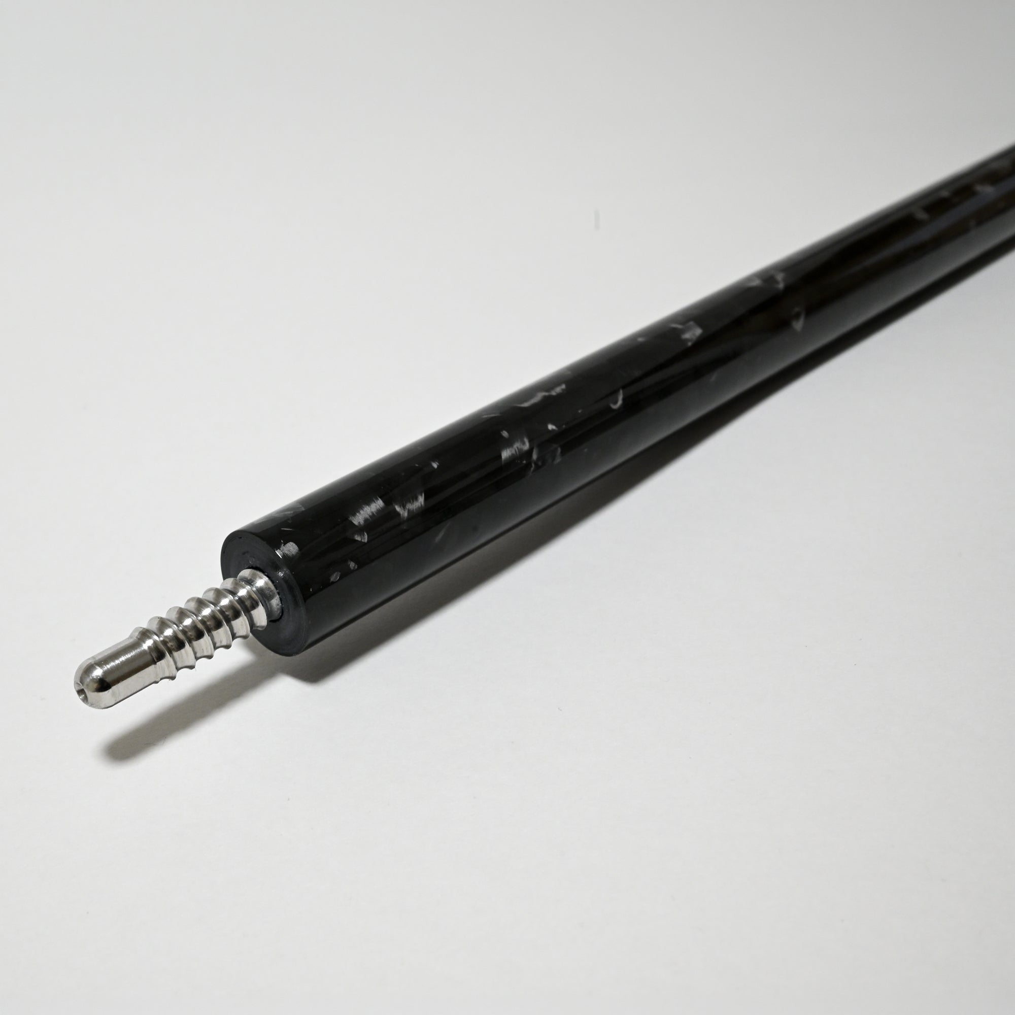 BIZU MARS IMPACT カーボンファイバー プールキュー - ブラック ダークナイト