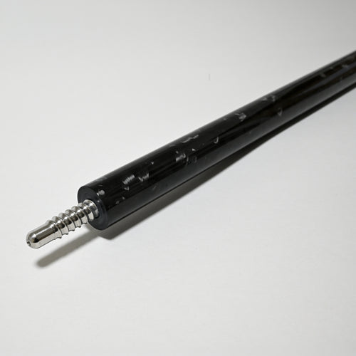 BIZU MARS IMPACT カーボンファイバー プールキュー - ブラック ダークナイト