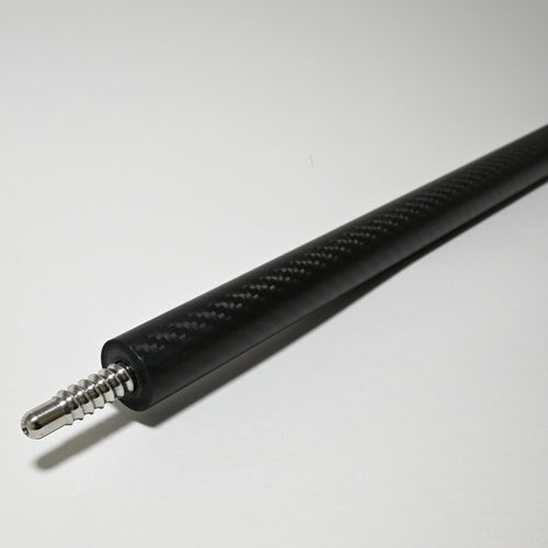 BIZU MARS IMPACT カーボンファイバー プールキュー ピュアブラック