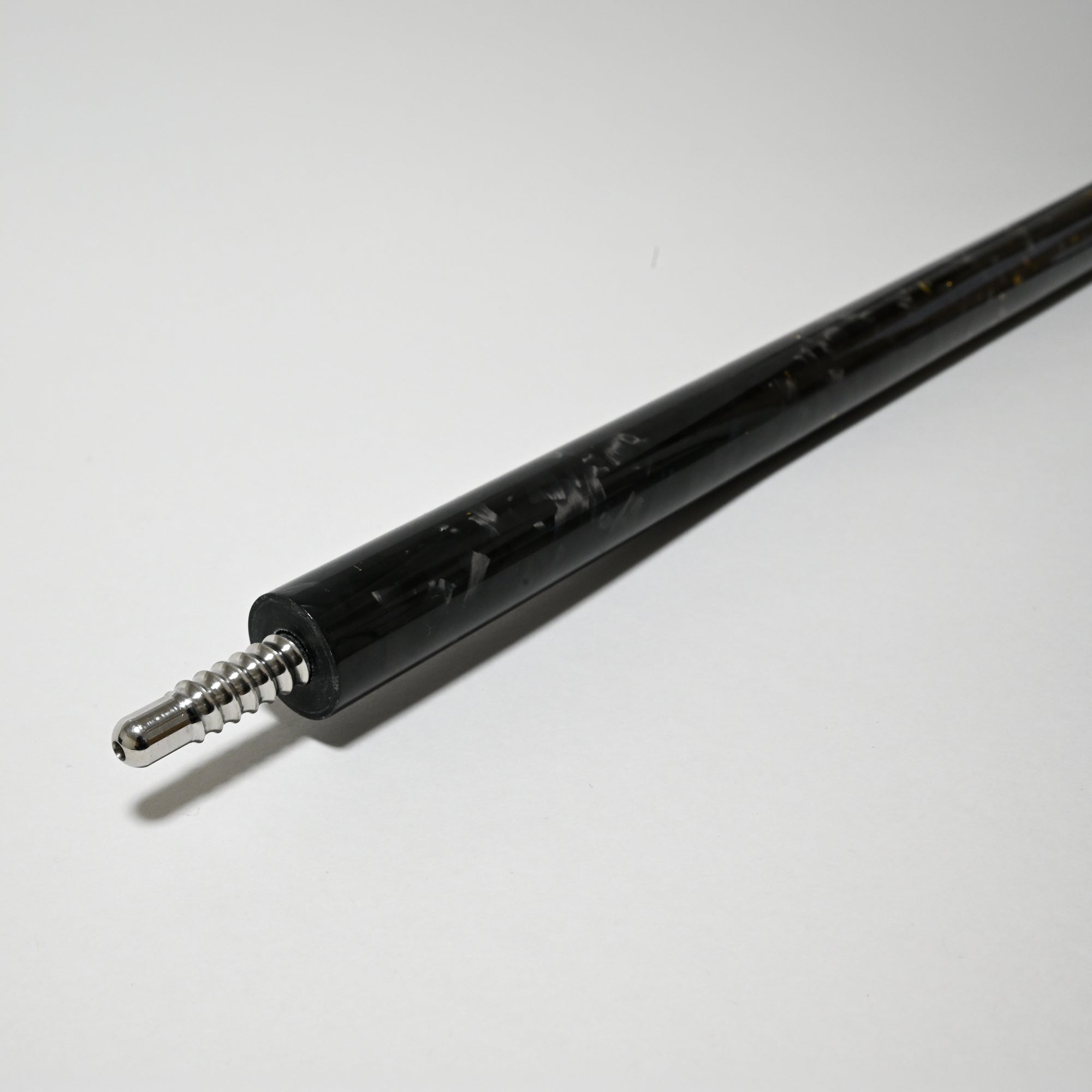 BIZU MARS IMPACT カーボンファイバー プールキュー ブラックゴールド