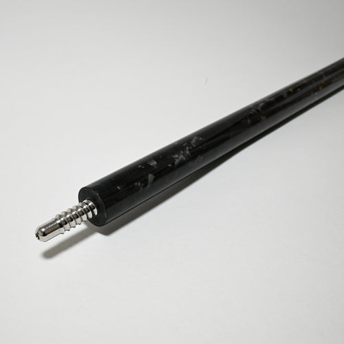 BIZU MARS IMPACT カーボンファイバー プールキュー ブラックゴールド