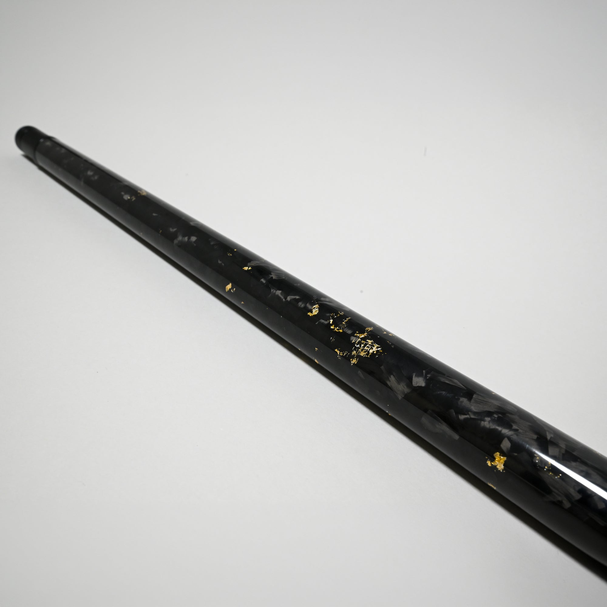 BIZU MARS IMPACT カーボンファイバー プールキュー ブラックゴールド