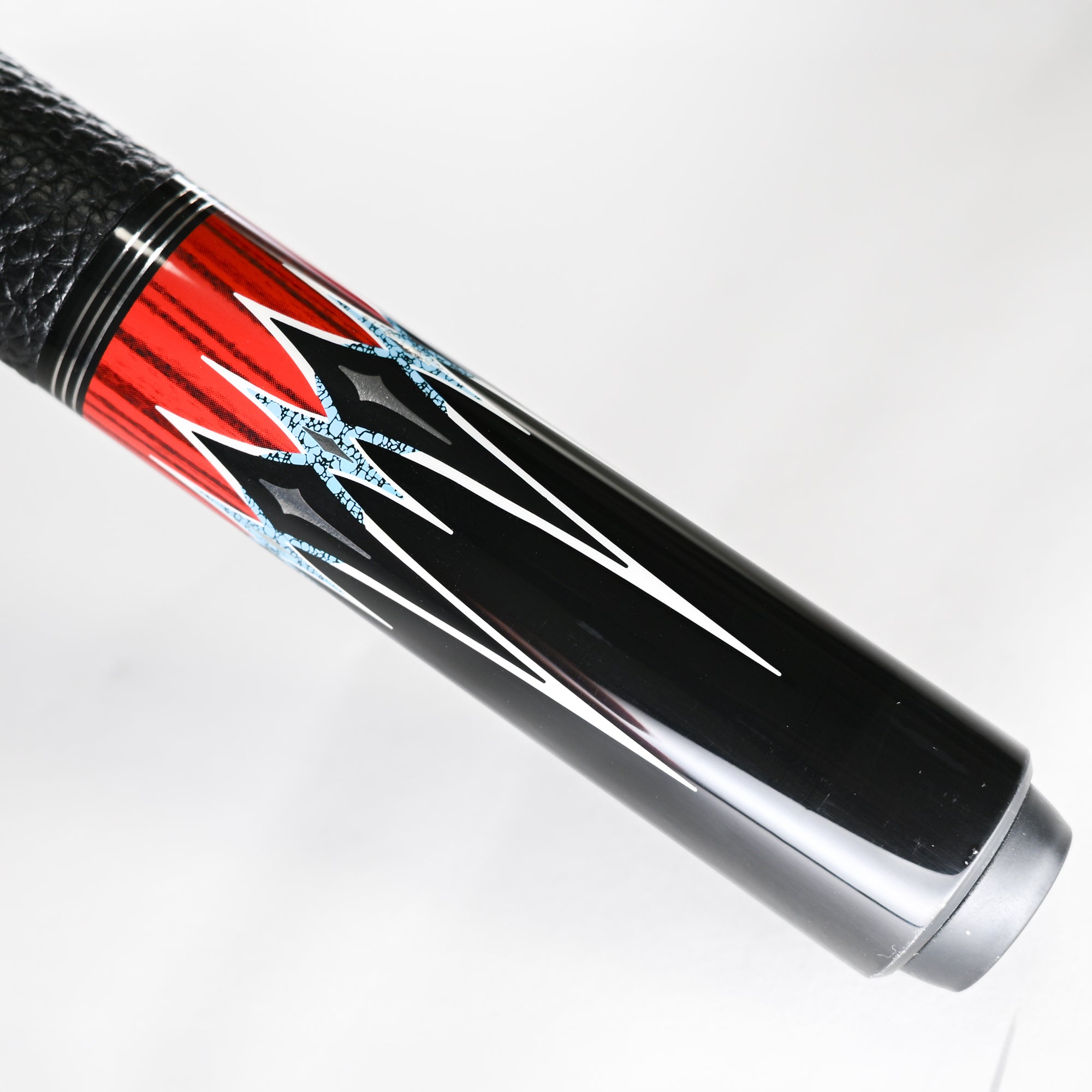 NEW BIZU NEBULA カーボンファイバー プールキュー - マイクロファイバーレザーラップ - フレームス